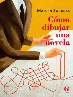 cover image of Cómo dibujar una novela